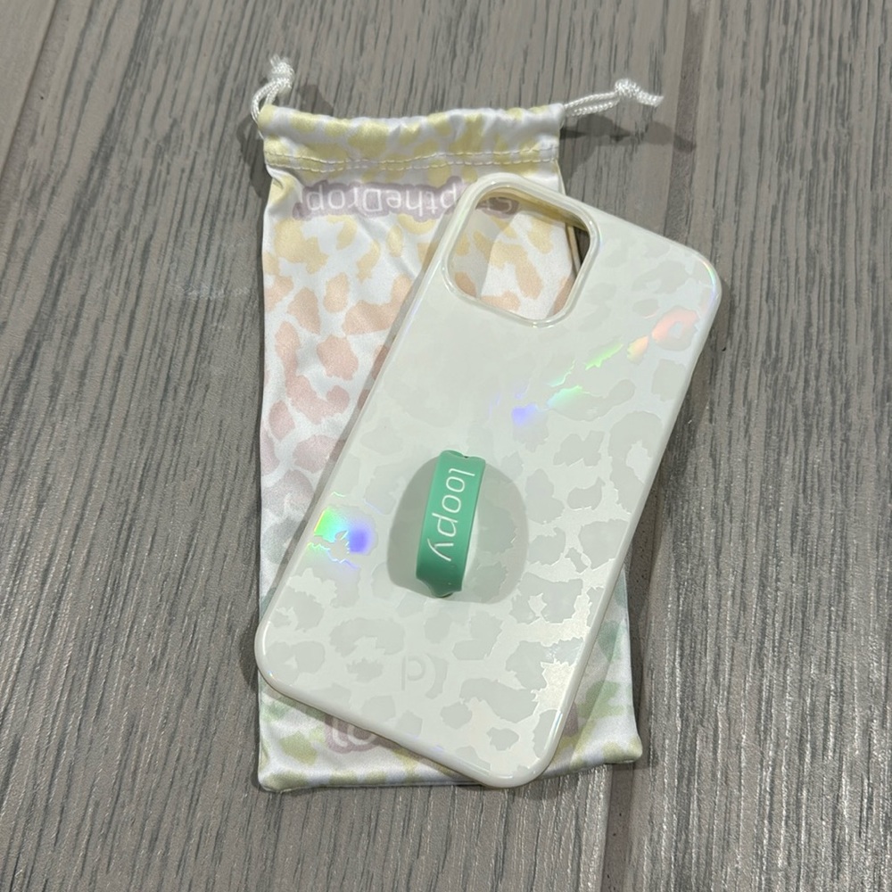 iPhone 12 Pro Max loopy